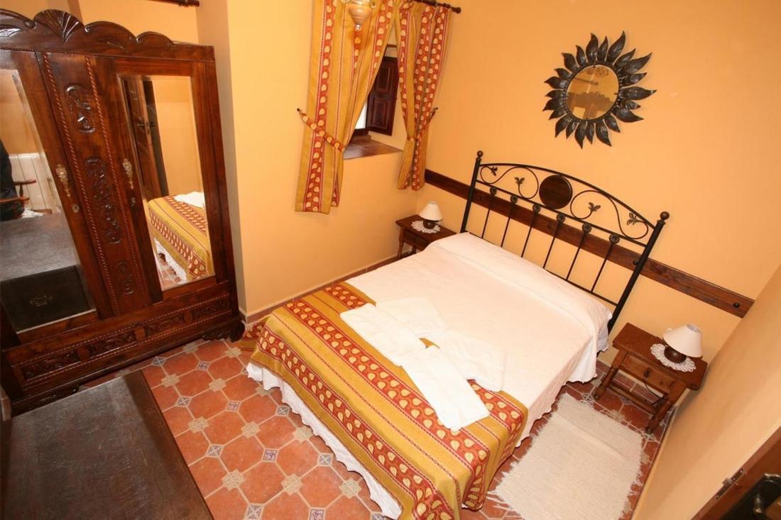 Casa Rural Calderon De Medina III Siete Iglesias de Trabancos Exterior foto